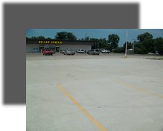 Concrete Flatwork